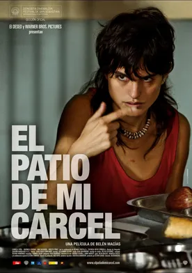 Poster de El patio de mi cárcel