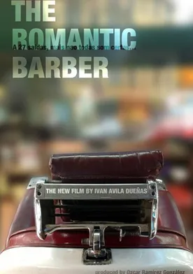 Poster de El peluquero romántico