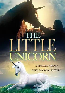 Poster El pequeño unicornio