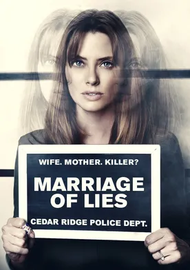 Poster de El peso de la sospecha