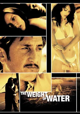 Poster de El peso del agua