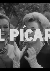 Poster de El pícaro