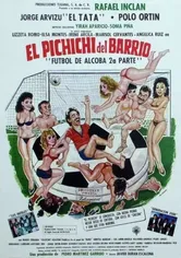 Poster de El pichichi del barrio