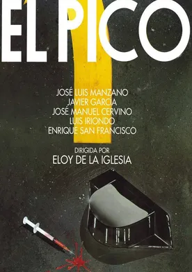 Poster de El pico