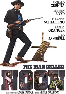 Poster de El pistolero sin nombre