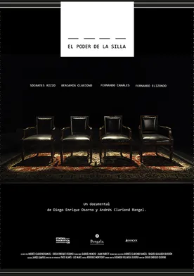 Poster de El poder de la silla
