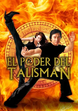 Poster de El poder del talismán