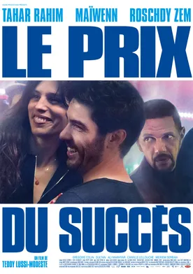 Poster de El precio del éxito