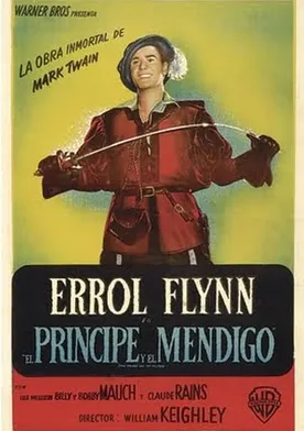 Poster de El principe y el mendigo
