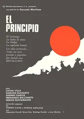 Poster de El principio