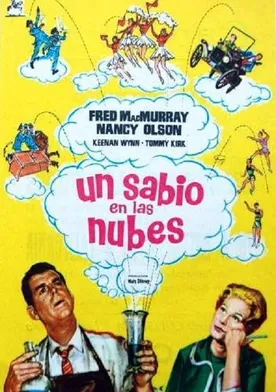 Poster El profesor distraido