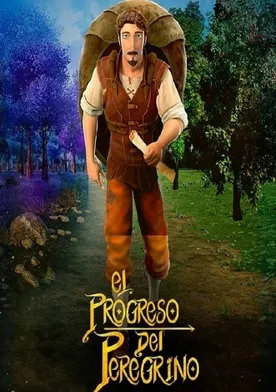 Poster de El progreso del peregrino