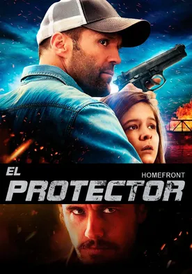 Poster Línea de fuego
