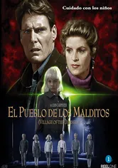 Poster de El pueblo de los malditos