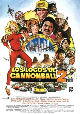 Poster El que no corre, vuela II