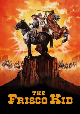 Poster de El rabino y el pistolero