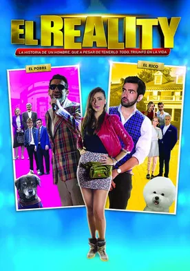 Poster de El reality