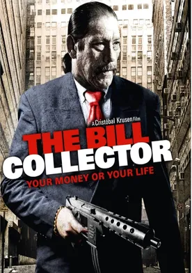 Poster de El recaudador, un camino a la redención