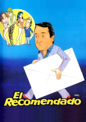 Poster de El recomendado