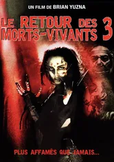 Poster de El regreso de los muertos vivientes III