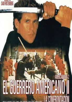 Poster de El regreso del guerrero americano