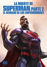 Poster de El reino de los Supermanes