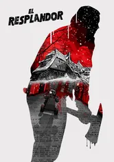 Poster de El resplandor