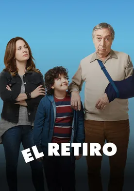 Poster de El retiro