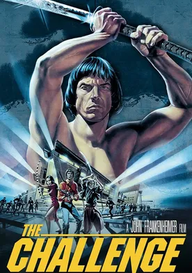 Poster de El reto del samurái