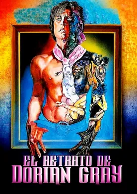 Poster de El retrato de Dorian Gray