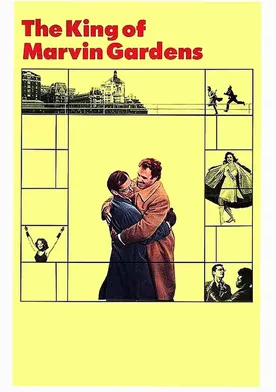 Poster El rey de Marvin Gardens