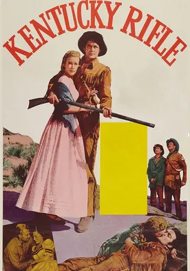 Poster de El rifle de Kentucky