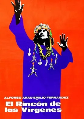 Poster de El rincón de las vírgenes