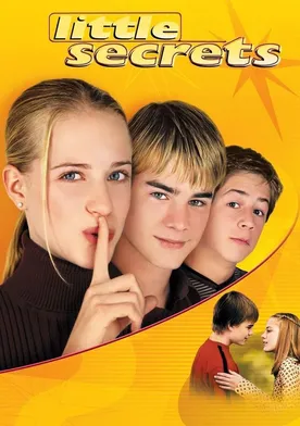 Poster El rincón de los secretos