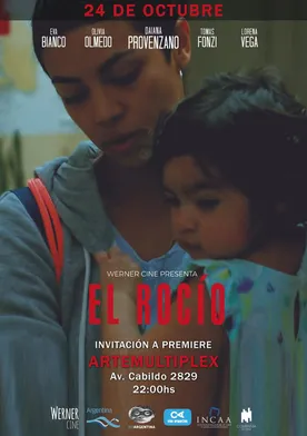 Poster de El rocío