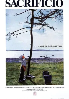 Poster de El sacrificio