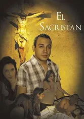 Poster de El sacristán