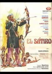 Poster de El sátiro