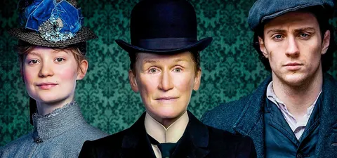 El secreto de Albert Nobbs Trailer