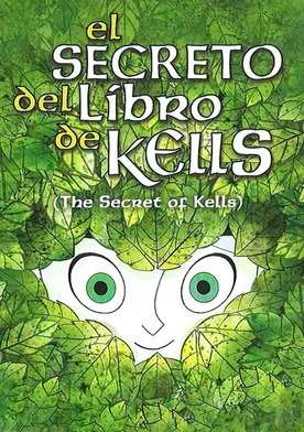 Poster de El secreto de los Kells