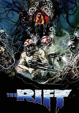 Poster de El secreto del arrecife