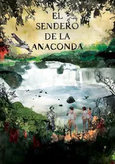 Poster de El sendero de la anaconda