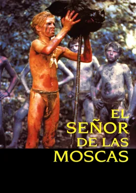 Poster Lord of the Flies