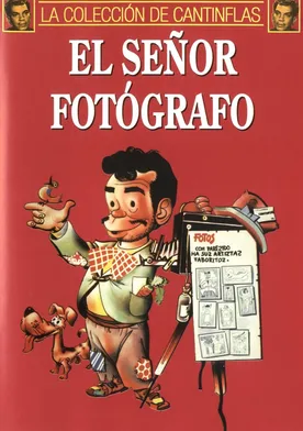 Poster de El señor fotógrafo