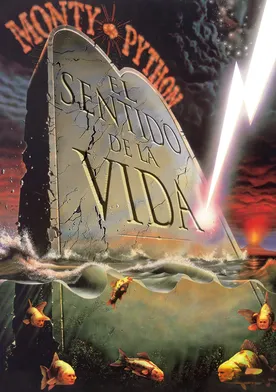 Poster de El sentido de la vida