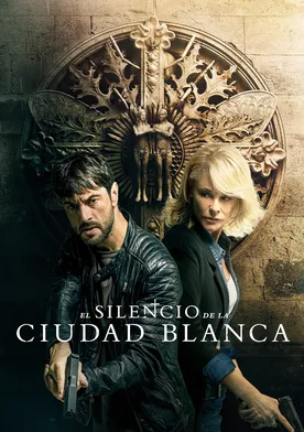 Poster de El silencio de la ciudad blanca