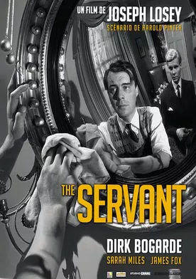 Poster de El sirviente