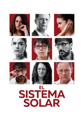 Poster de El sistema solar