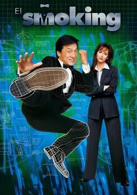 Poster de El smoking