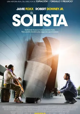Poster El solista